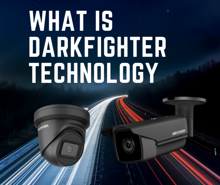 What is Darkfighter Technology Duke Security