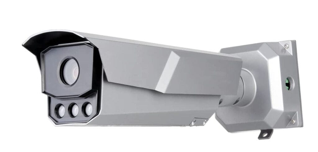 ANPR CCTV Camera
