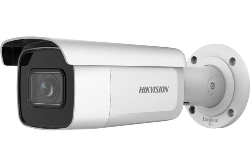 Bullet CCTV Camera