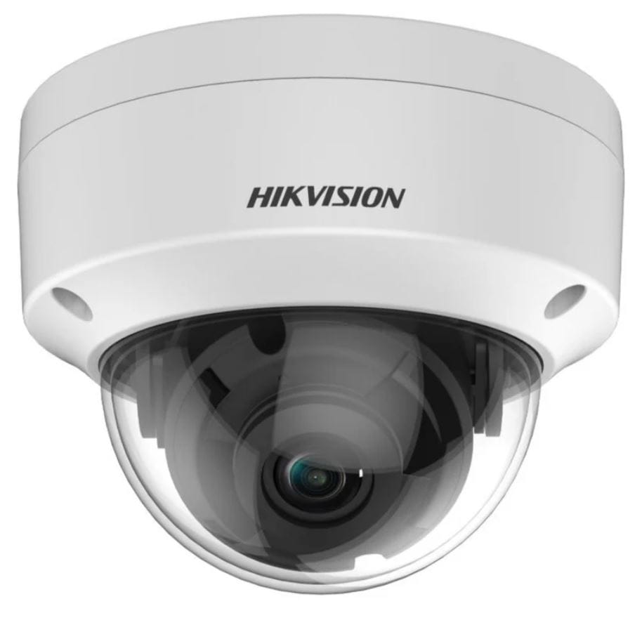 Dome CCTV Camera