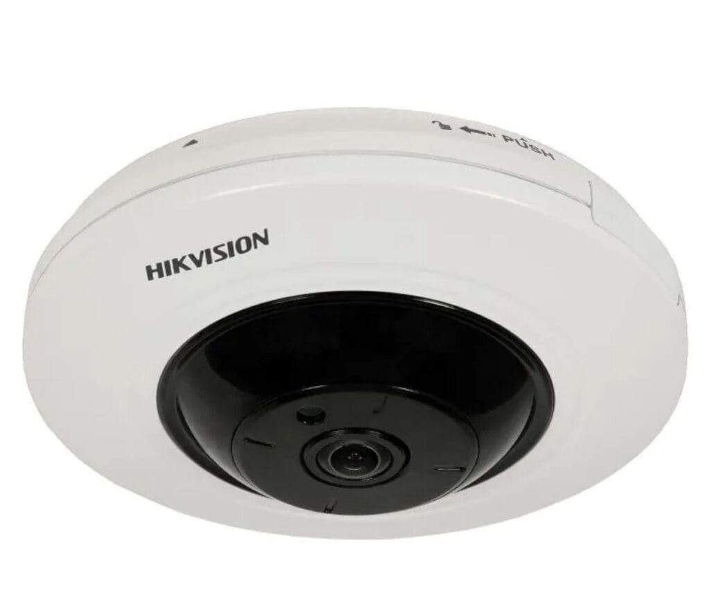 Hikvision Fisheye Camera
