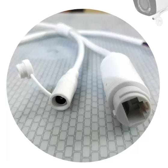 IP CCTV Connector