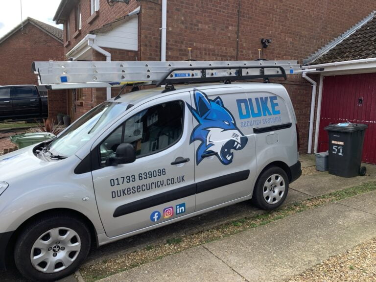 Home network installation