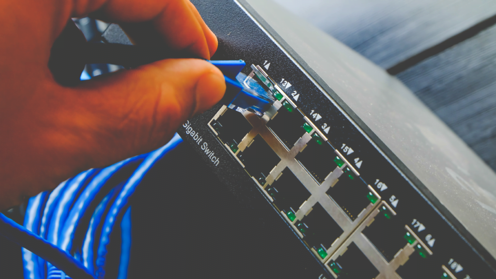 Home Network Installation Duke Networks