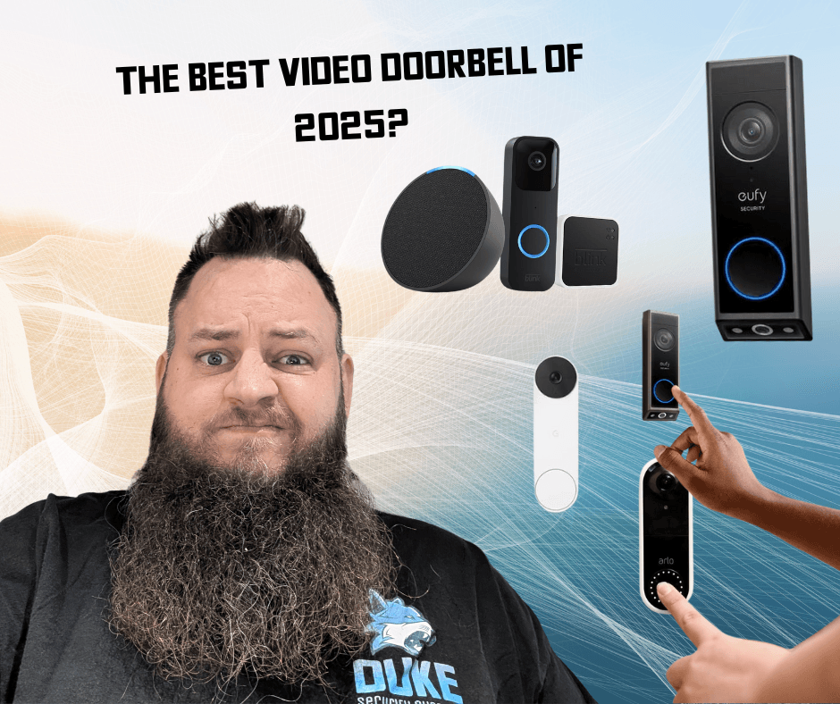 The best vidio doorbells of 2025