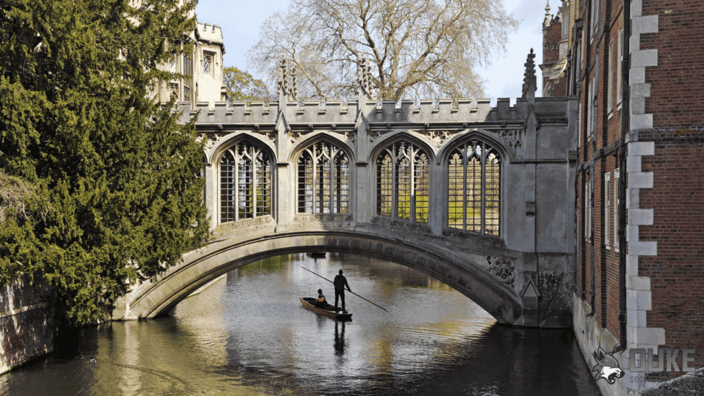 Cambridge - River Cam