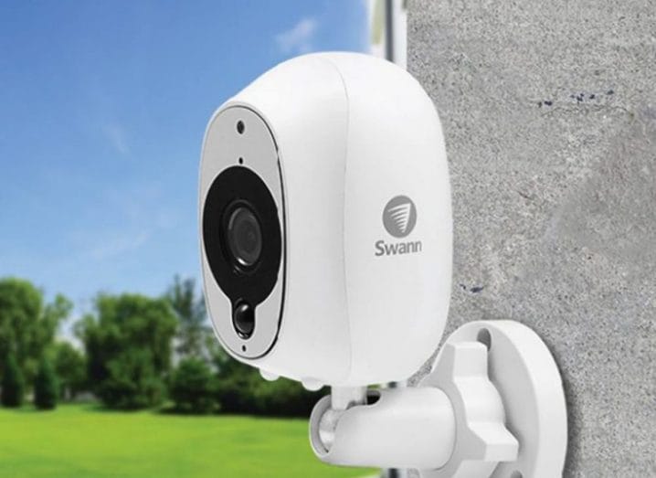 Swann CCTV Camera