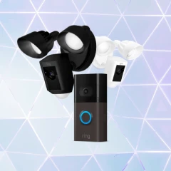 Ring smart home products collection